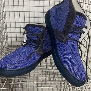 MENS FASHIONABLE SEQUENCE SNEAKERS!!!